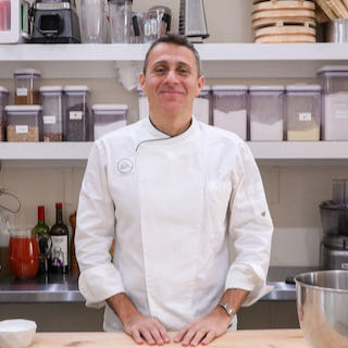 Chef Francesco